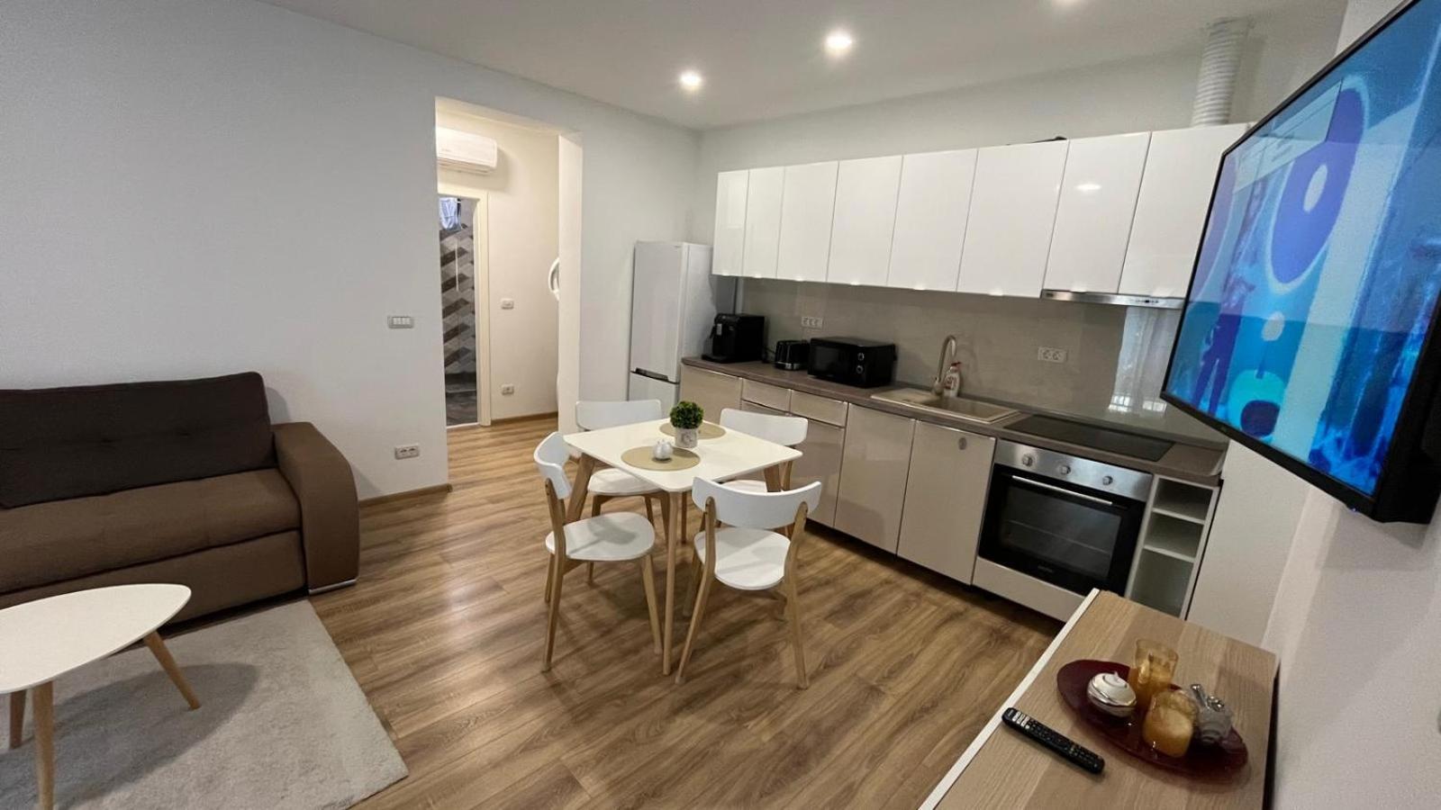Mlr Apartment Timişoara Exterior foto