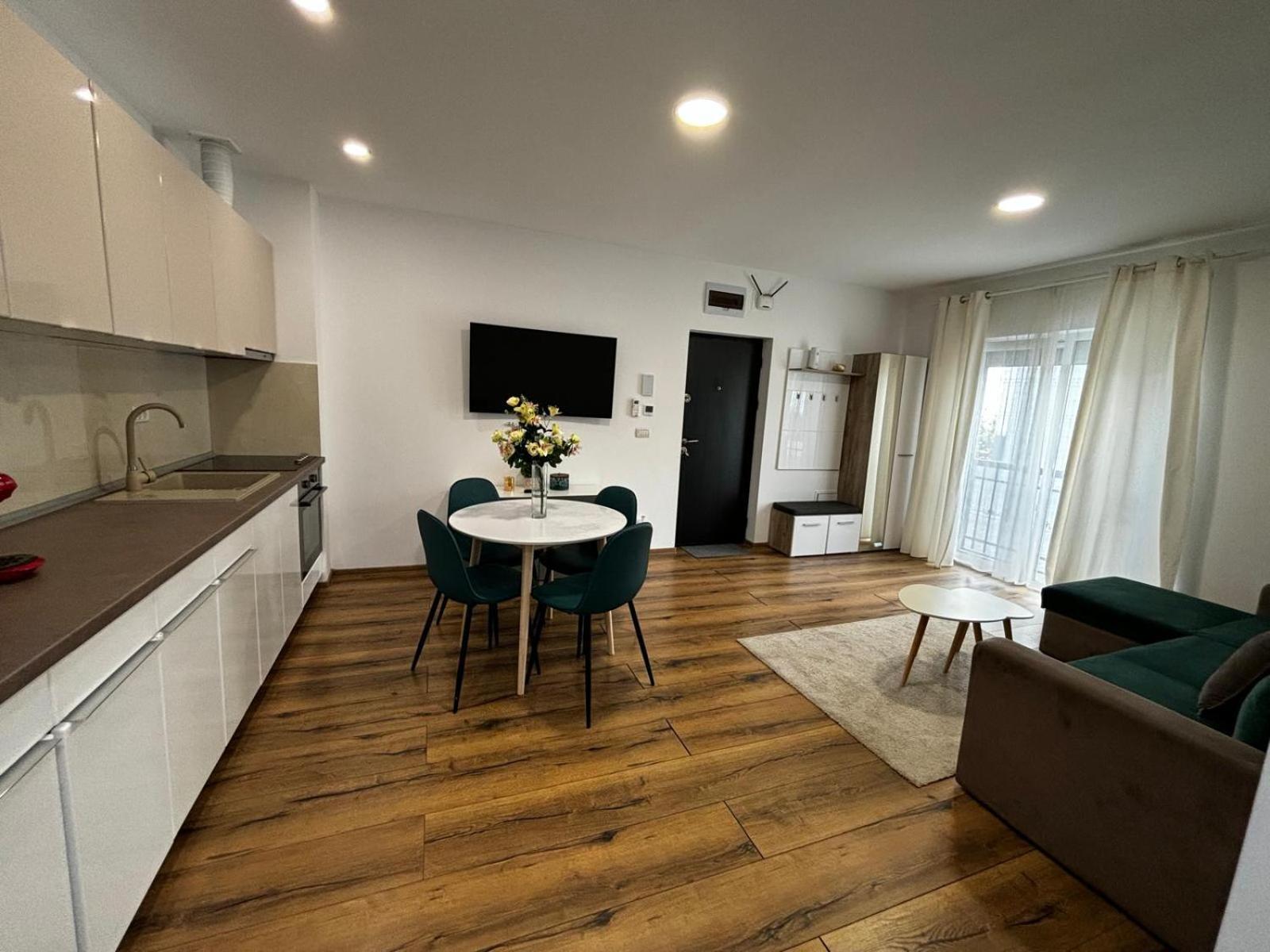Mlr Apartment Timişoara Exterior foto